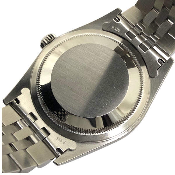 ロレックス ROLEX デイトジャスト K番 16234 ホワイト WG/SS メンズ 腕時計
