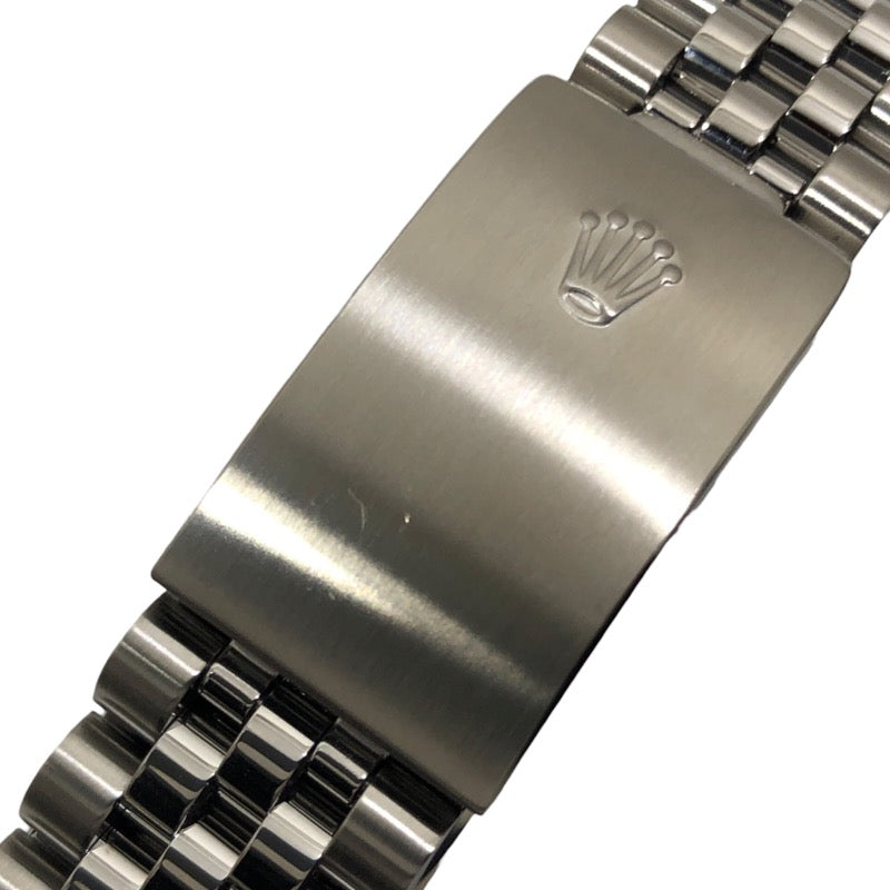 ロレックス ROLEX デイトジャスト K番 16234 ホワイト WG/SS メンズ 腕時計
