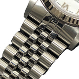 ロレックス ROLEX デイトジャスト K番 16234 ホワイト WG/SS メンズ 腕時計