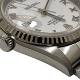 ロレックス ROLEX デイトジャスト K番 16234 ホワイト WG/SS メンズ 腕時計