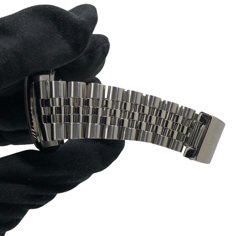 ロレックス ROLEX デイトジャスト K番 16234 ホワイト WG/SS メンズ 腕時計