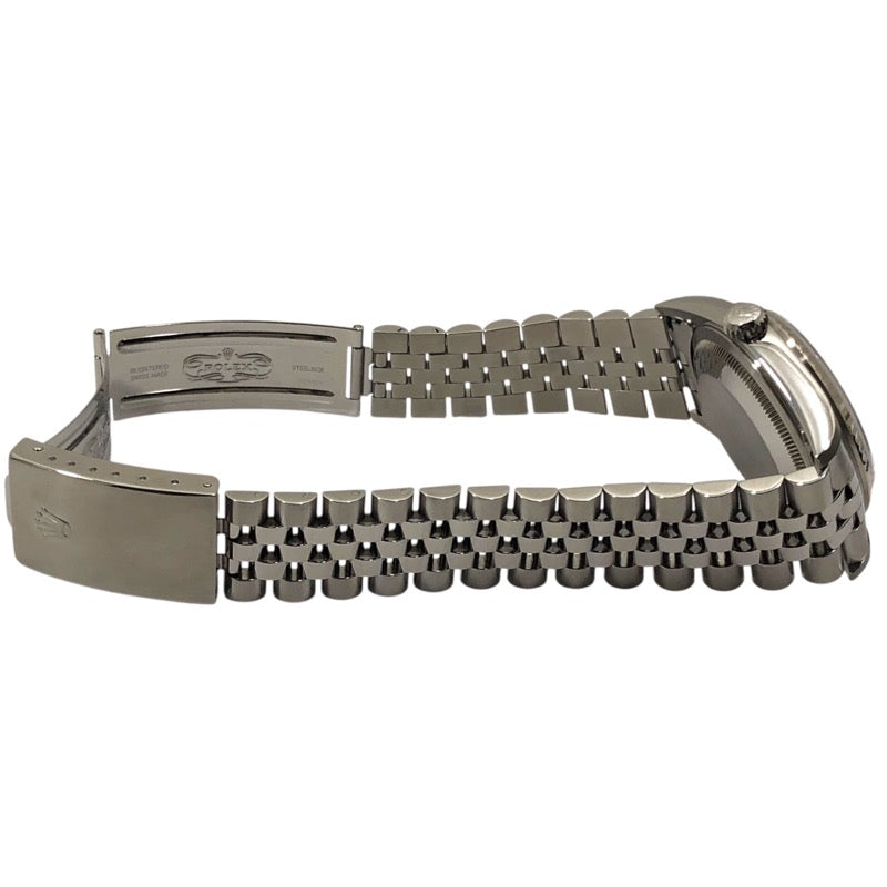 ロレックス ROLEX デイトジャスト K番 16234 ホワイト WG/SS メンズ 腕時計