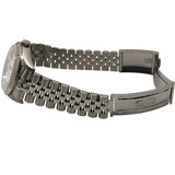 ロレックス ROLEX デイトジャスト K番 16234 ホワイト WG/SS メンズ 腕時計