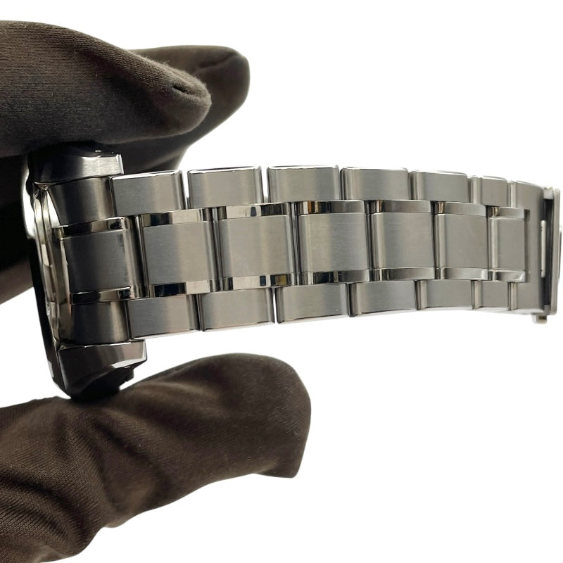 グランドセイコー Grand Seiko ヘリテージコレクション スプリングドライブ SBGA211 ホワイト チタン 自動巻き メンズ 腕時計