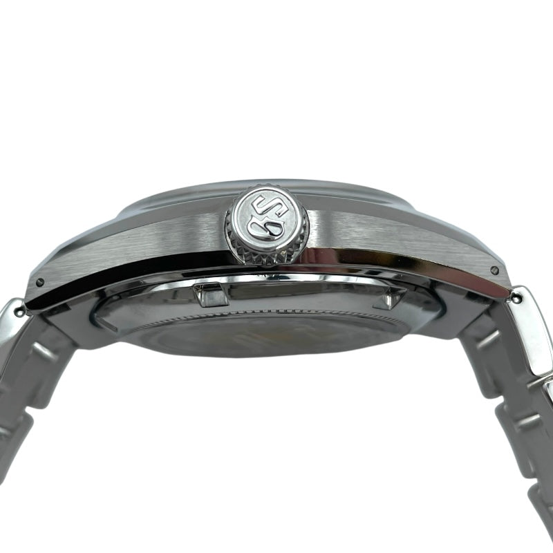 グランドセイコー Grand Seiko ヘリテージコレクション メカニカルハイビート36000 立夏 SGH351G グリーン SS 自動巻き メンズ 腕時計