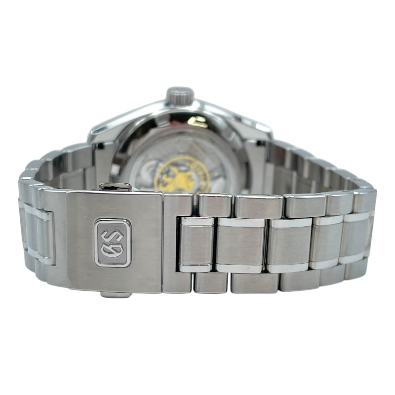グランドセイコー Grand Seiko ヘリテージコレクション メカニカルハイビート36000 立夏 SGH351G グリーン SS 自動巻き メンズ 腕時計