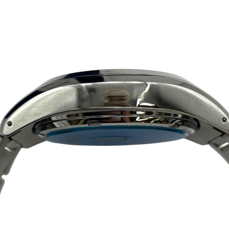 グランドセイコー Grand Seiko ヘリテージコレクション スプリングドライブ キャリバー9R SBGA497 ピンク チタン 自動巻き メンズ 腕時計