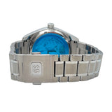 グランドセイコー Grand Seiko ヘリテージコレクション スプリングドライブ キャリバー9R SBGA497 ピンク チタン 自動巻き メンズ 腕時計