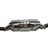 グランドセイコー Grand Seiko エレガンスコレクション 9SメカニカルGMT SBGM221 アイボリー SS 自動巻き メンズ 腕時計