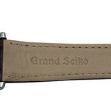 グランドセイコー Grand Seiko エレガンスコレクション 9SメカニカルGMT SBGM221 アイボリー SS 自動巻き メンズ 腕時計