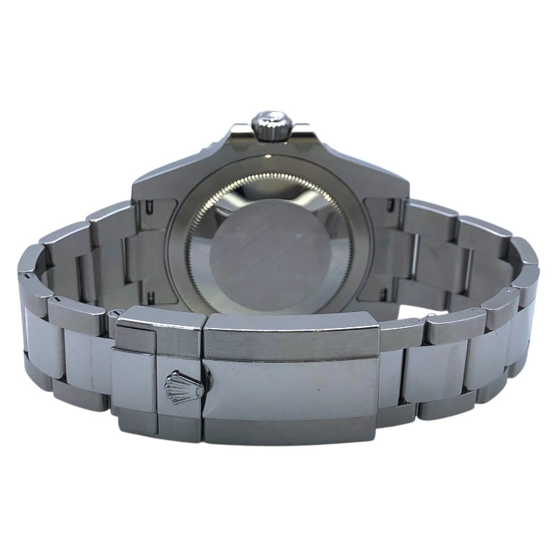 ロレックス ROLEX GMTマスター2 126710BLRO ブラック SS 自動巻き メンズ 腕時計