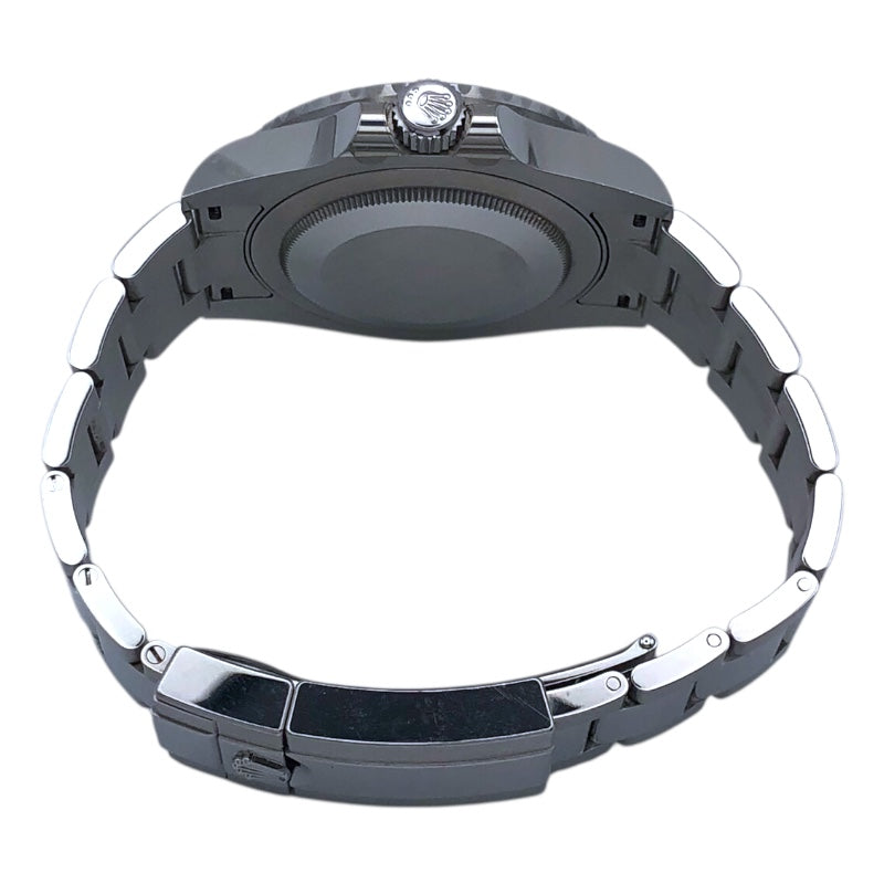 ロレックス ROLEX GMTマスター2 126710BLRO ブラック SS 自動巻き メンズ 腕時計