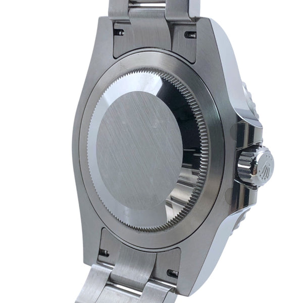 ロレックス ROLEX GMTマスター2 126710BLRO ブラック SS 自動巻き メンズ 腕時計