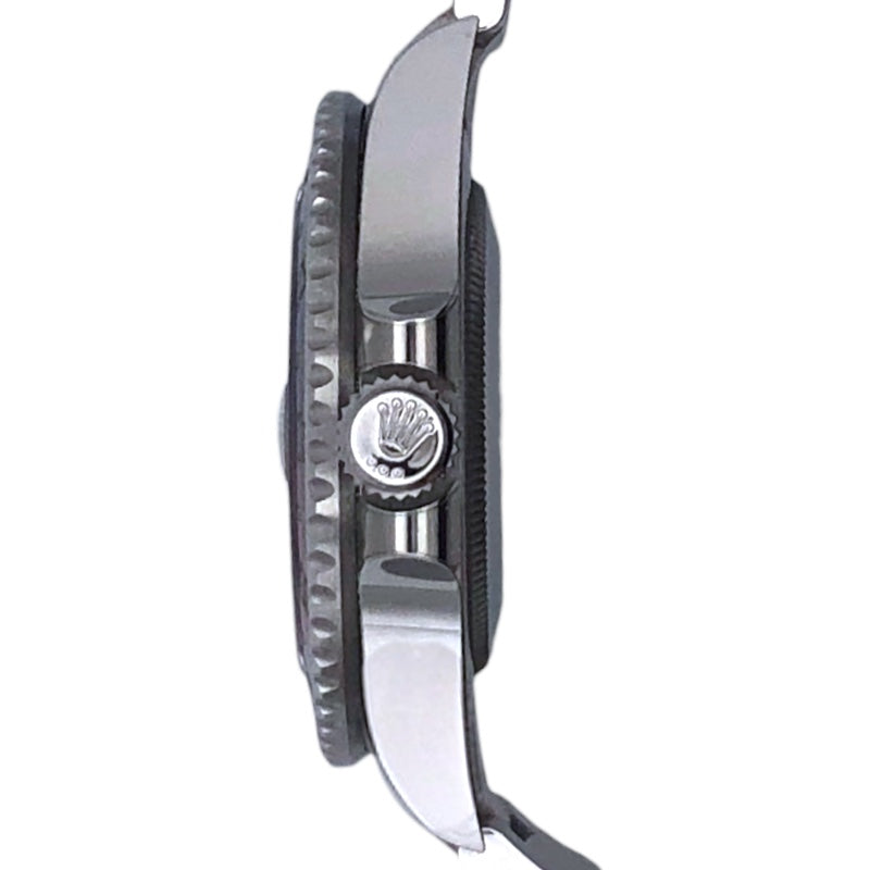 ロレックス ROLEX GMTマスター2 126710BLRO ブラック SS 自動巻き メンズ 腕時計