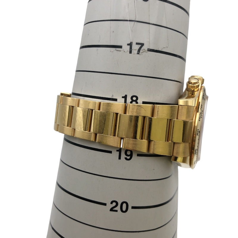 ロレックス ROLEX デイトナ 116508 K18イエローゴールド メンズ 腕時計