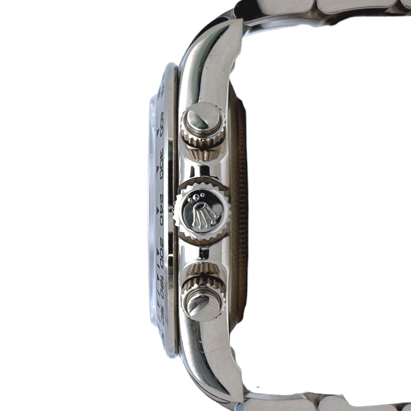ロレックス ROLEX デイトナ 116509 ブラック メンズ 腕時計