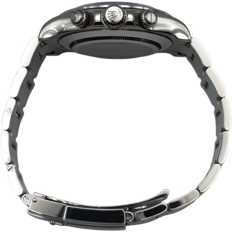 ロレックス ROLEX デイトナ 116509 ブラック メンズ 腕時計