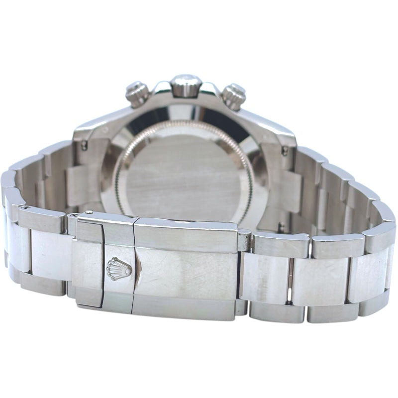 ロレックス ROLEX デイトナ 116509 ブラック メンズ 腕時計