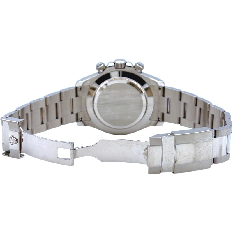 ロレックス ROLEX デイトナ 116509 ブラック メンズ 腕時計