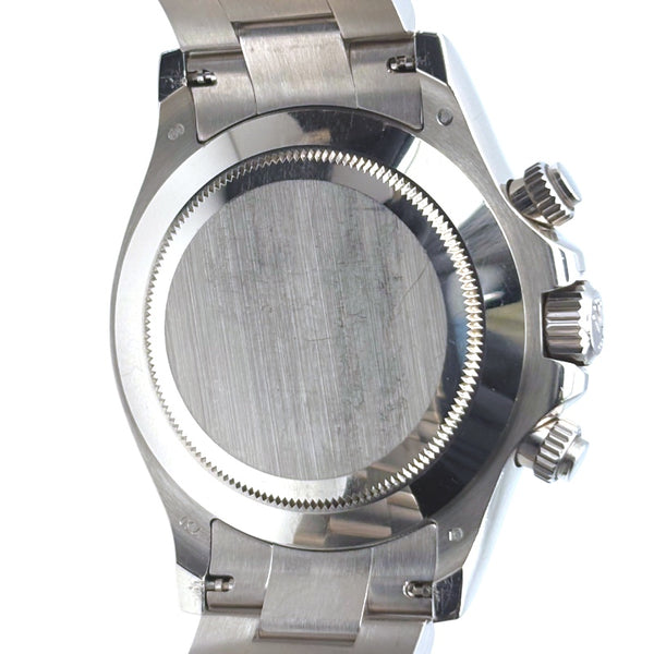 ロレックス ROLEX デイトナ 116509 ブラック メンズ 腕時計