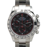 ロレックス ROLEX デイトナ 116509 ブラック メンズ 腕時計