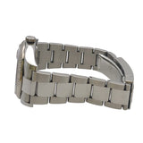ロレックス ROLEX デイトジャスト36 116234 ブラック WG/SS ユニセックス 腕時計