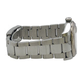 ロレックス ROLEX デイトジャスト36 116234 ブラック WG/SS ユニセックス 腕時計