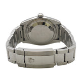ロレックス ROLEX デイトジャスト36 116234 ブラック WG/SS ユニセックス 腕時計