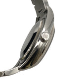 ロレックス ROLEX デイトジャスト36 116234 ブラック WG/SS ユニセックス 腕時計