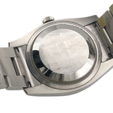 ロレックス ROLEX デイトジャスト36 116234 ブラック WG/SS ユニセックス 腕時計