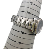 ロレックス ROLEX デイトジャスト36 116234 ブラック WG/SS ユニセックス 腕時計