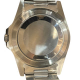ロレックス ROLEX GMTマスター 16700 ステンレススチール 自動巻き メンズ 腕時計