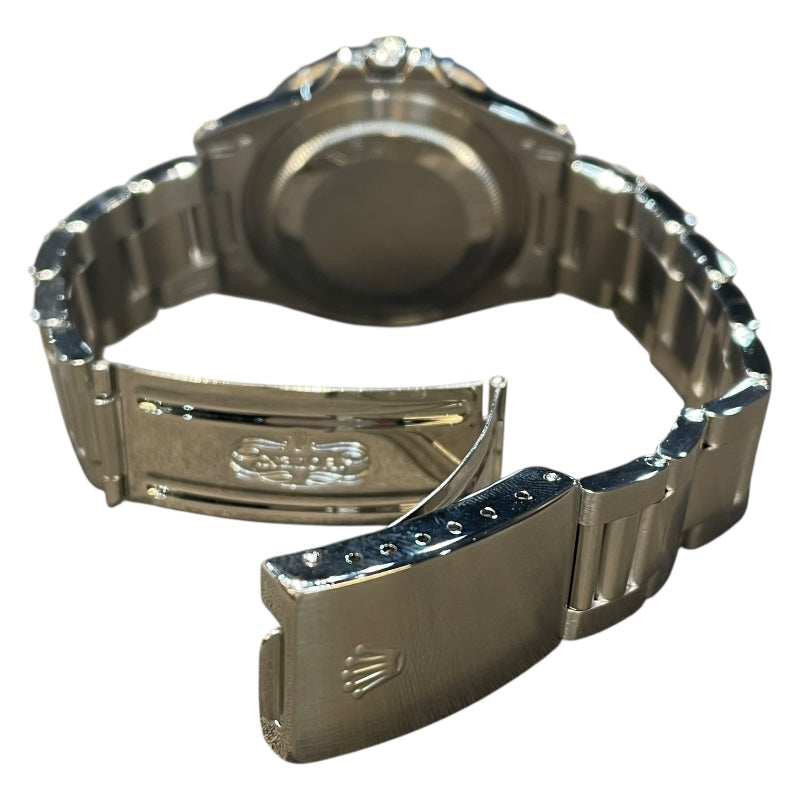 ロレックス ROLEX GMTマスター 16700 ステンレススチール 自動巻き