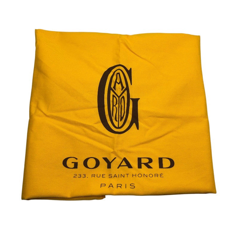 ゴヤール GOYARD サンルイPM ゴヤールディンキャンバス ユニセックス トートバッグ