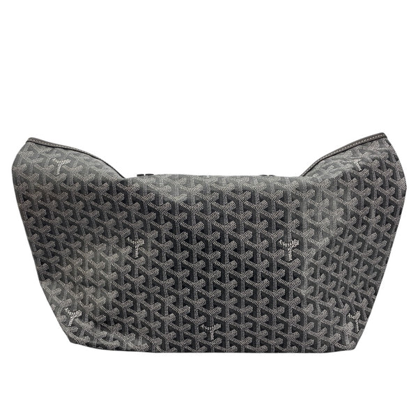 ゴヤール GOYARD サンルイPM グレー ゴヤールキャンバス レディース ハンドバッグ