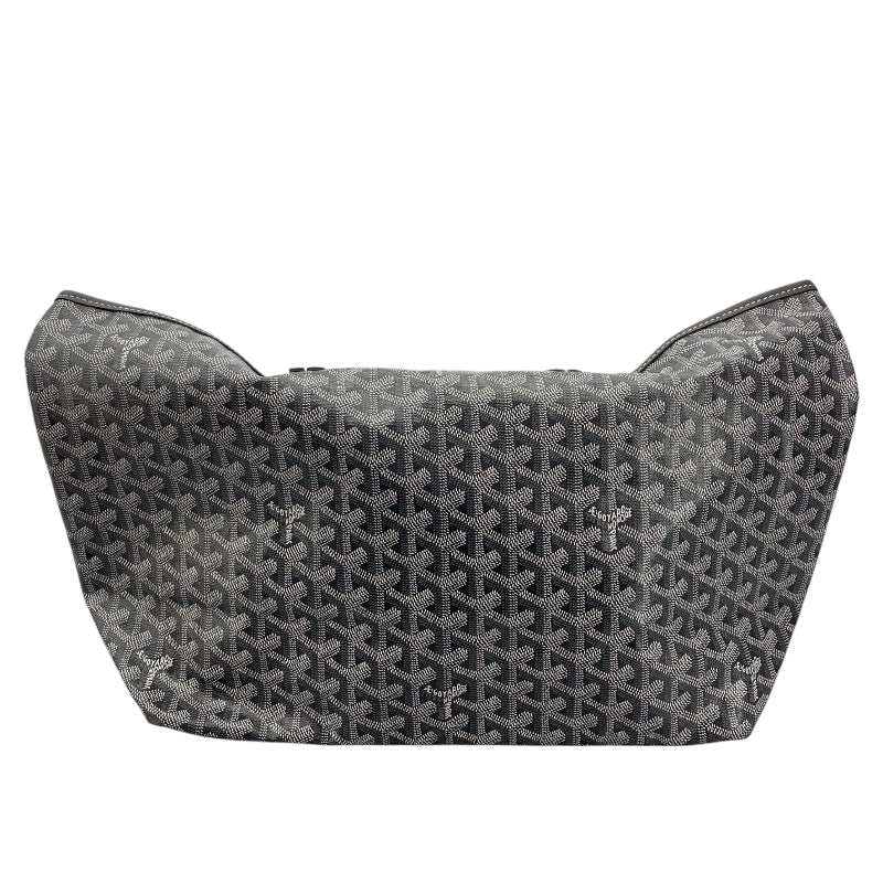 ゴヤール GOYARD サンルイPM グレー ゴヤールキャンバス レディース ハンドバッグ