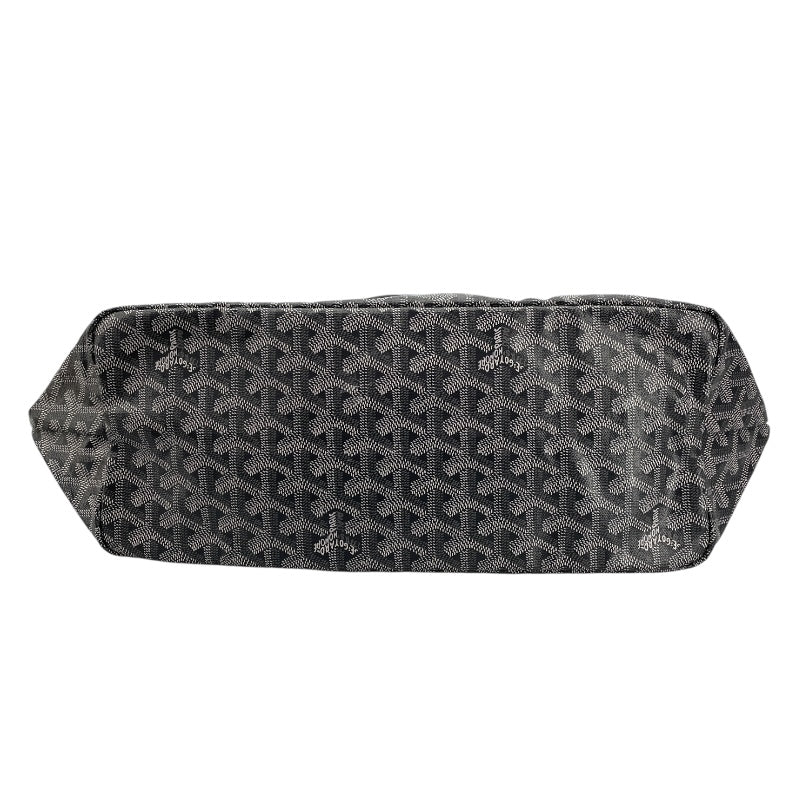 ゴヤール GOYARD サンルイPM グレー ゴヤールキャンバス レディース ハンドバッグ