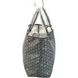 ゴヤール GOYARD サンルイPM グレー ゴヤールディンキャンバス レディース トートバッグ