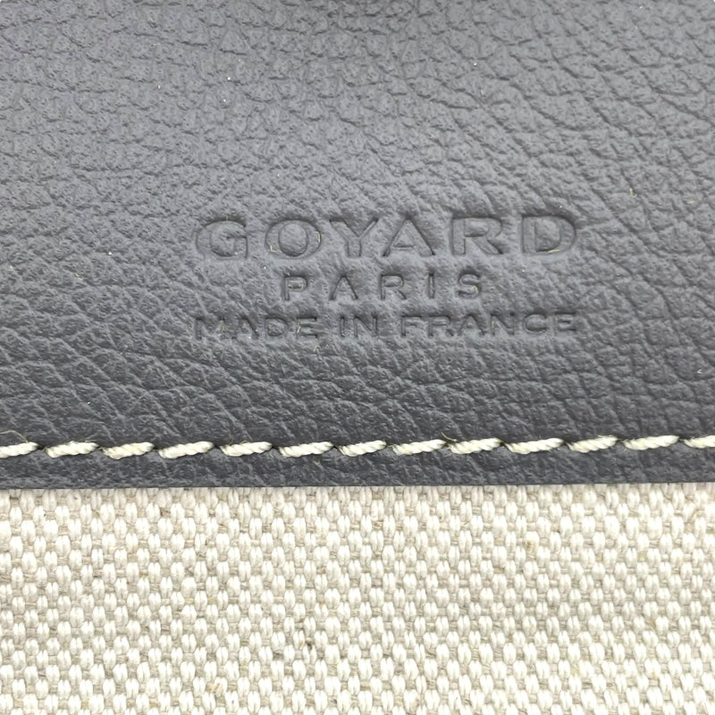 ゴヤール GOYARD サンルイPM グレー ゴヤールディンキャンバス レディース トートバッグ