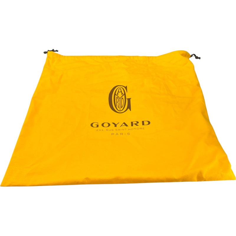 ゴヤール GOYARD サンルイPM グレー ゴヤールディンキャンバス レディース トートバッグ