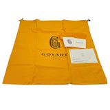 ゴヤール GOYARD サンルイPM グリーン ゴヤールコーティングキャンバス レディース トートバッグ