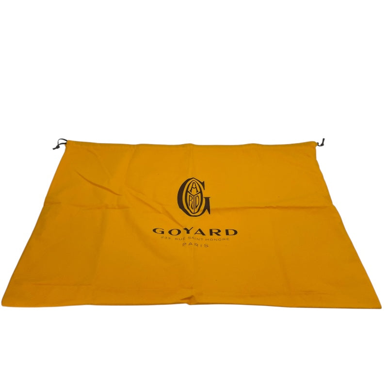 ゴヤール GOYARD サンルイGM ブラック ゴヤールコーティングキャンバス レディース トートバッグ