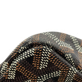 ゴヤール GOYARD サンルイGM ブラック ゴヤールコーティングキャンバス レディース トートバッグ