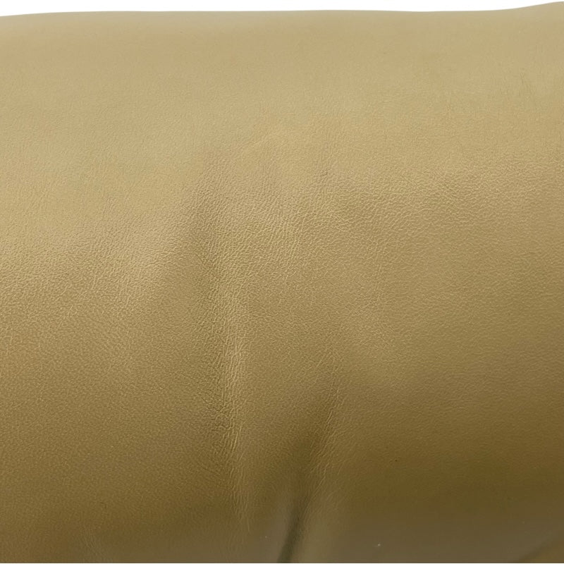 ロエベ LOEWE パファーゴヤバッグ AP40P41X01 カーキ シャイニーナパラムスキン レディース ショルダーバッグ