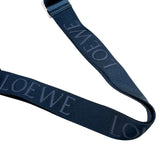 ロエベ LOEWE ゴヤバッグ B896G22X01 ブラック ナイロン レディース ショルダーバッグ