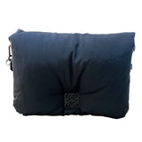 ロエベ LOEWE ゴヤバッグ B896G22X01 ブラック ナイロン レディース ショルダーバッグ