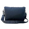 ロエベ LOEWE ゴヤバッグ B896G22X01 ブラック ナイロン レディース ショルダーバッグ