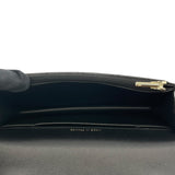 シャネル CHANEL フラップ フォン ショルダー AP3226 ブラック GD金具 ラム レディース ショルダーバッグ