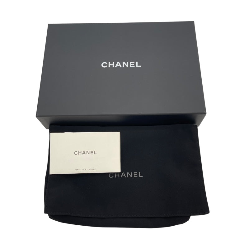 シャネル CHANEL マトラッセチェーンウォレット AP0250 ブラック GD金具 キャビアスキン レディース ウォレットチェーン