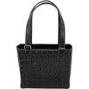 シャネル CHANEL チョコバー トートバッグ A17809 ブラック GD金具 ラムスキン レディース トートバッグ
